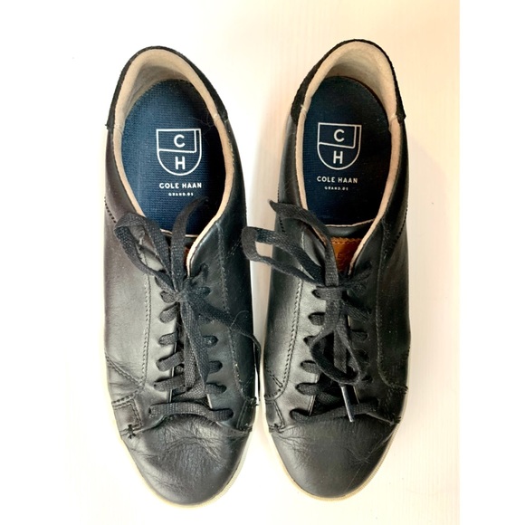 COLE HAAN Leathers Sneakers - Picture 5 of 7